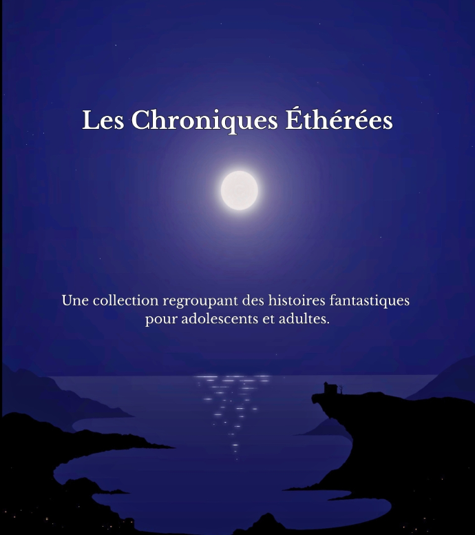 Collection littéraire — Les Chroniques Éthérées
